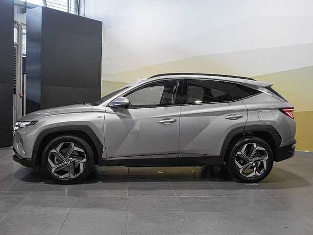 Hyundai TUCSON TUCSON 1.6 T-GDI 48V Exellence