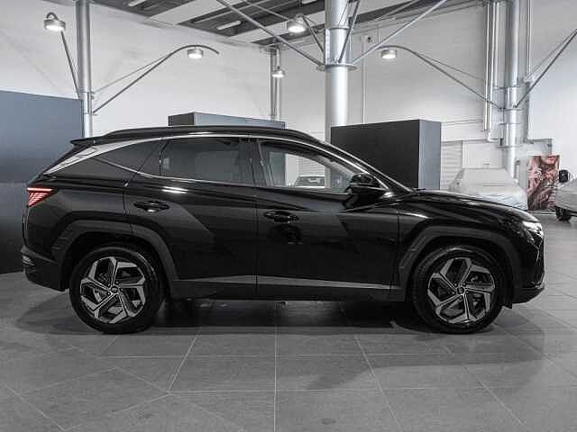 Hyundai TUCSON TUCSON 1.6 hev Exellence 2wd auto