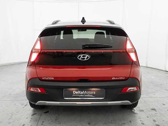 Hyundai BAYON Bayon 1.2 MPI MT Exclusive