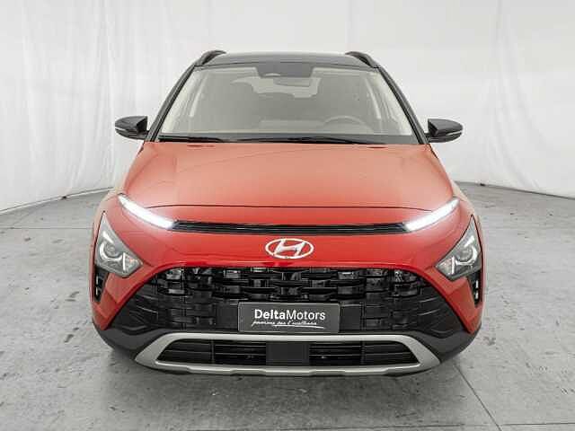 Hyundai BAYON Bayon 1.2 MPI MT Exclusive