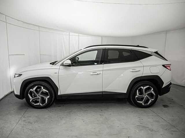 Hyundai TUCSON TUCSON 1.6 crdi 48V Exellence 2wd dct