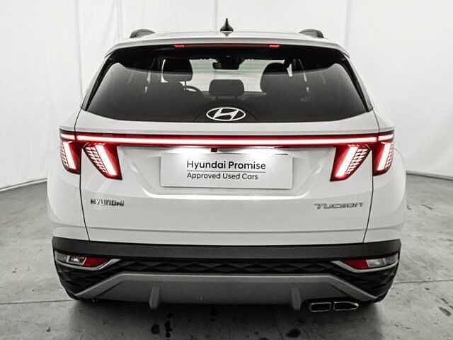 Hyundai TUCSON TUCSON 1.6 crdi 48V Exellence 2wd dct