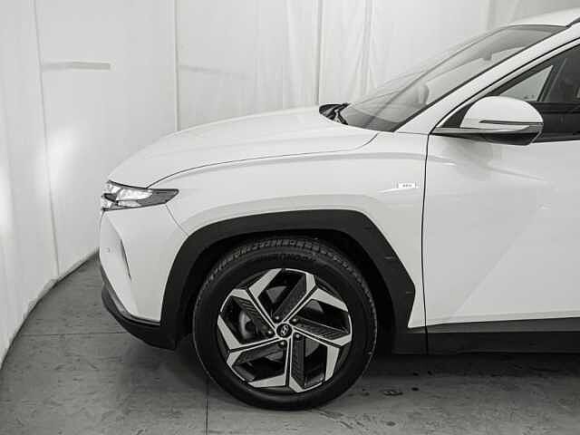 Hyundai TUCSON TUCSON 1.6 crdi 48V Exellence 2wd dct