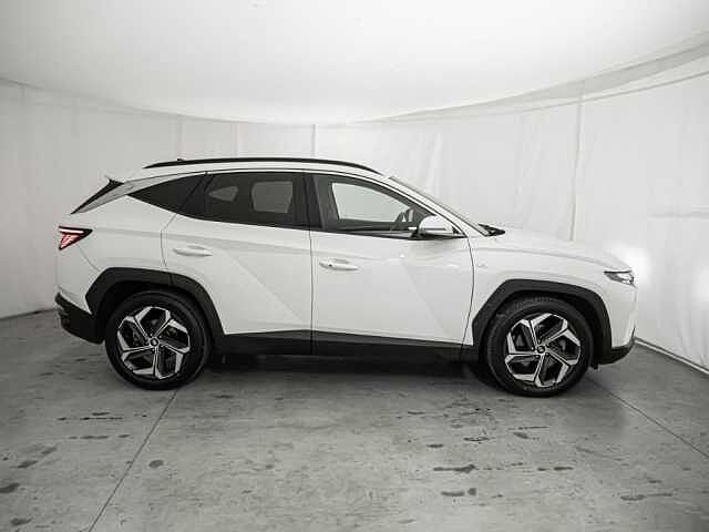 Hyundai TUCSON TUCSON 1.6 crdi 48V Exellence 2wd dct