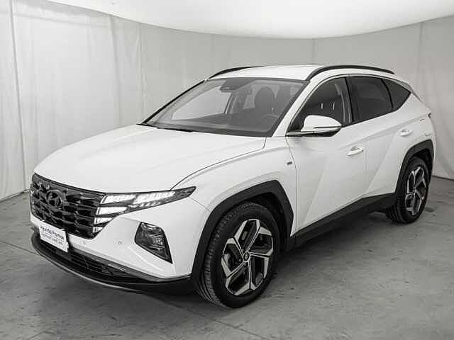 Hyundai TUCSON TUCSON 1.6 crdi 48V Exellence 2wd dct