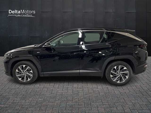 Hyundai TUCSON TUCSON 1.6 crdi 48V Xline 2wd dct