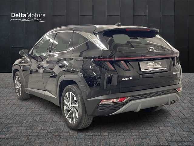 Hyundai TUCSON TUCSON 1.6 crdi 48V Xline 2wd dct