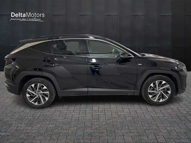 Hyundai TUCSON TUCSON 1.6 crdi 48V Xline 2wd dct