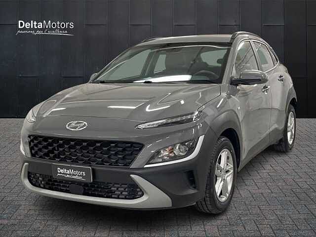 Hyundai KONA KONA 1.0 t-gdi 48V Xtech 2wd 120cv imt