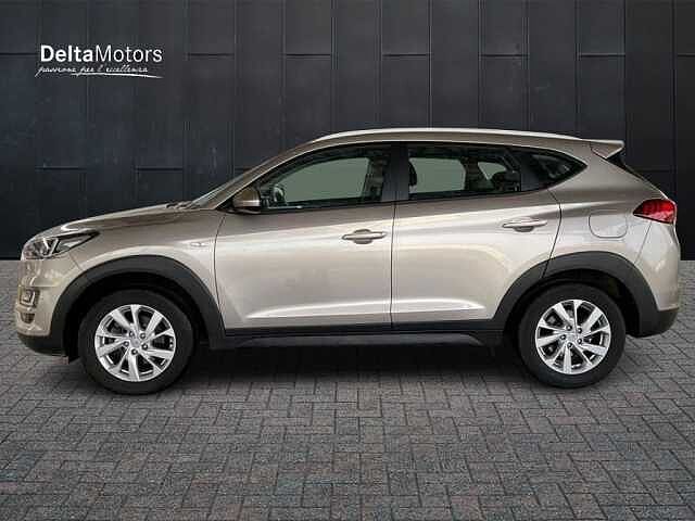 Hyundai TUCSON TUCSON 1.6 CRDi XTech