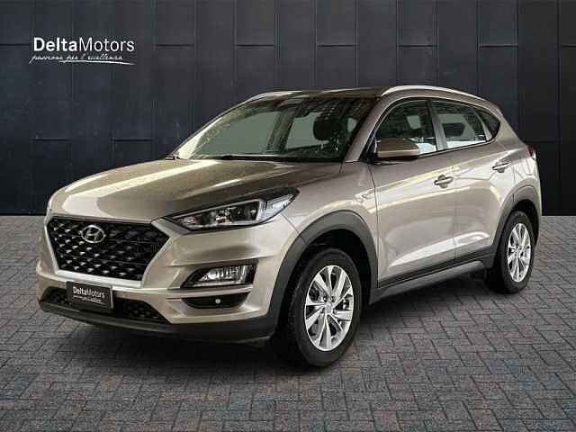 Hyundai TUCSON TUCSON 1.6 CRDi XTech