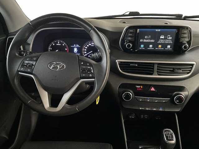 Hyundai TUCSON TUCSON 1.6 CRDi XTech