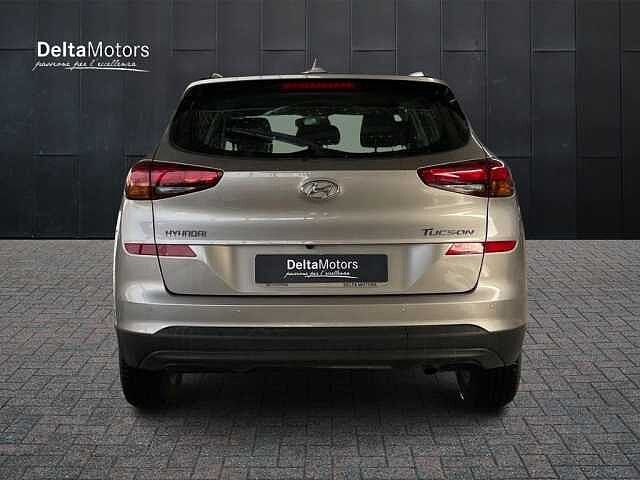 Hyundai TUCSON TUCSON 1.6 CRDi XTech