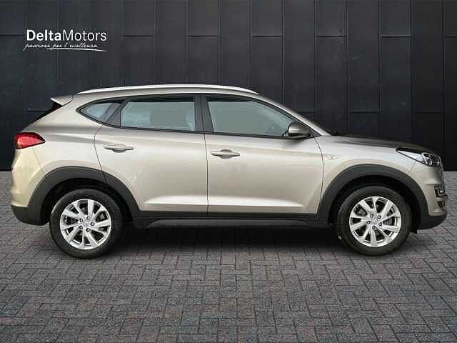 Hyundai TUCSON TUCSON 1.6 CRDi XTech