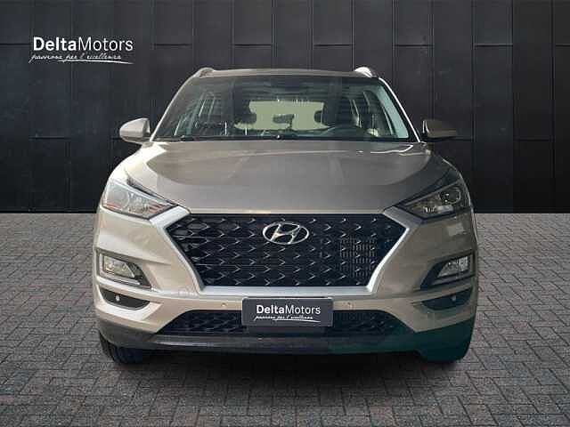 Hyundai TUCSON TUCSON 1.6 CRDi XTech