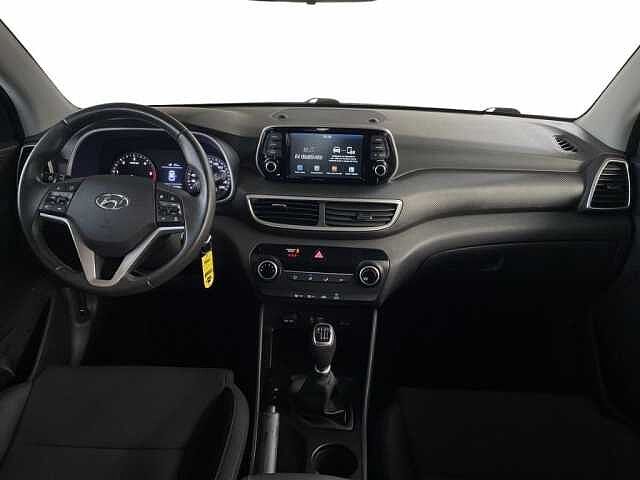 Hyundai TUCSON TUCSON 1.6 CRDi XTech