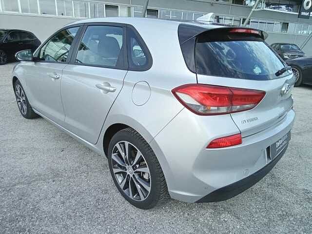 Hyundai i30 i30 1.4 t-gdi Style dct