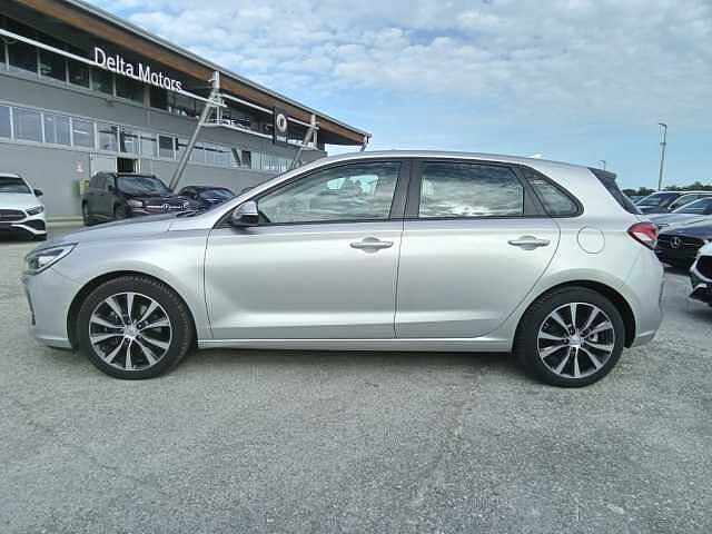 Hyundai i30 i30 1.4 t-gdi Style dct