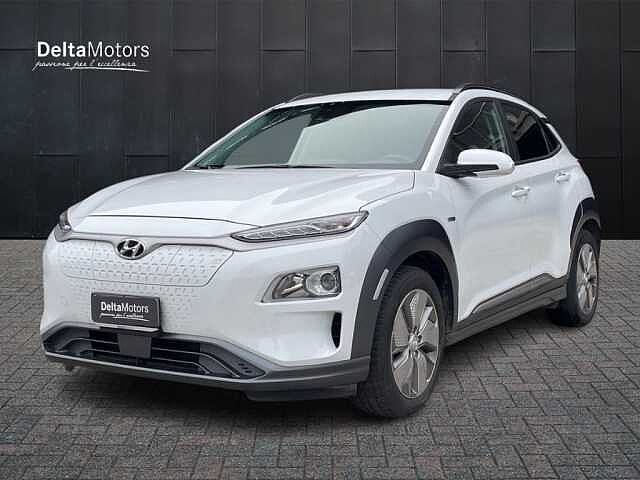 Hyundai KONA ELECTRIC KONA 64 kWh EV Xprime+ Safety Pack