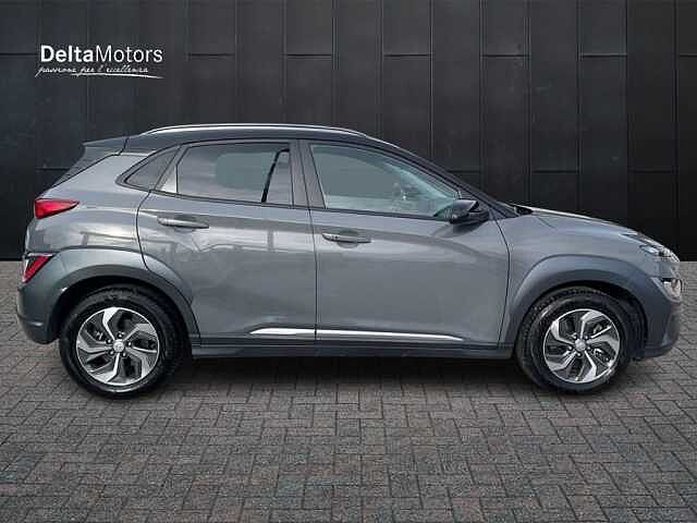 Hyundai KONA KONA HEV 1.6 DCT XLine