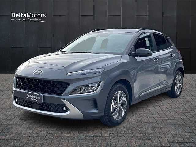 Hyundai KONA KONA HEV 1.6 DCT XLine