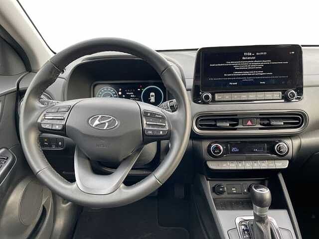 Hyundai KONA KONA HEV 1.6 DCT XLine