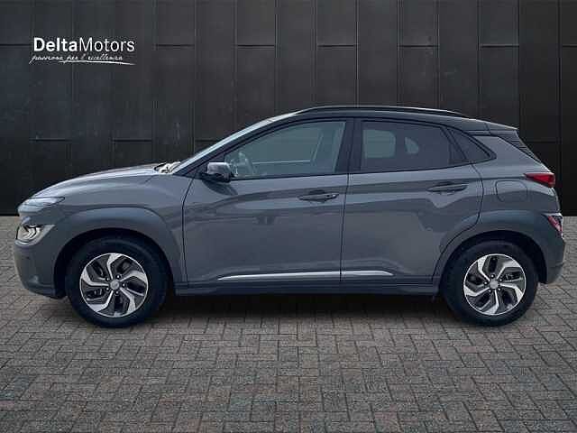 Hyundai KONA KONA HEV 1.6 DCT XLine