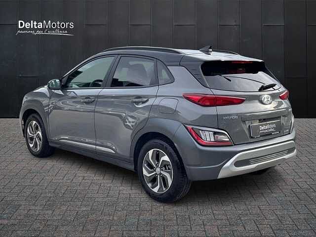 Hyundai KONA KONA HEV 1.6 DCT XLine