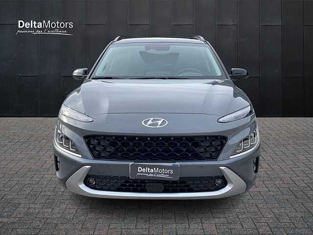 Hyundai KONA KONA HEV 1.6 DCT XLine