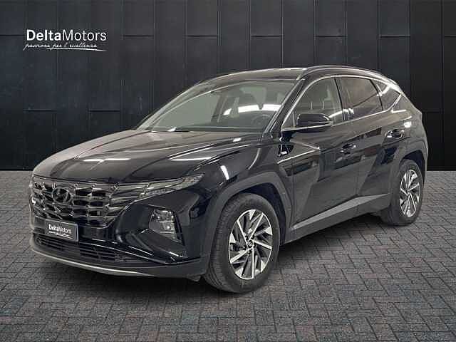 Hyundai TUCSON TUCSON 1.6 crdi 48V Xline 2wd dct