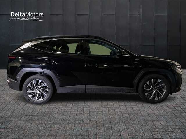 Hyundai TUCSON TUCSON 1.6 CRDI 48V XLine