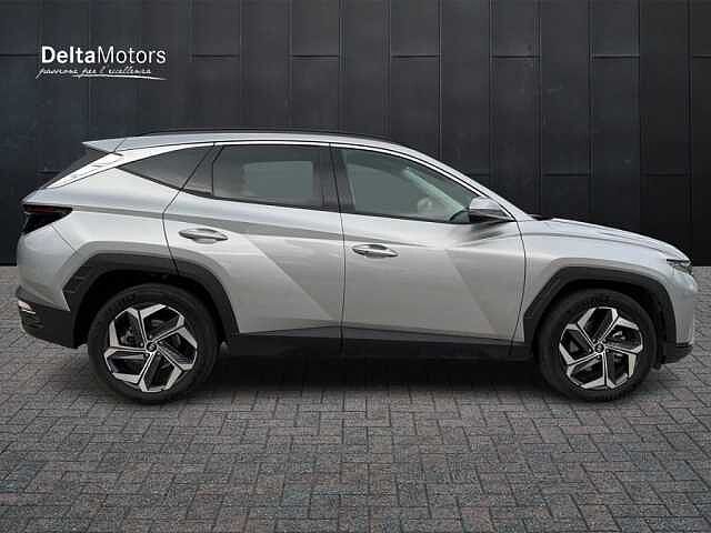 Hyundai TUCSON TUCSON 1.6 hev Exellence Lounge Pack 2wd auto