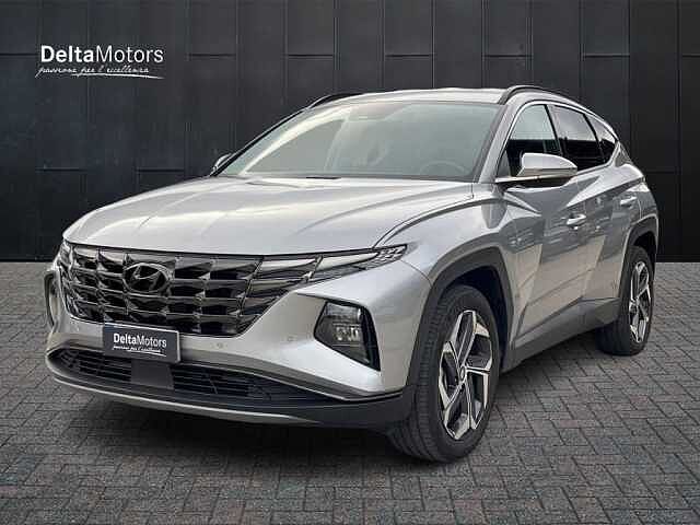 Hyundai TUCSON TUCSON 1.6 hev Exellence Lounge Pack 2wd auto