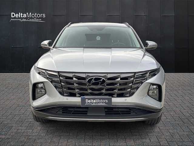 Hyundai TUCSON TUCSON 1.6 hev Exellence Lounge Pack 2wd auto