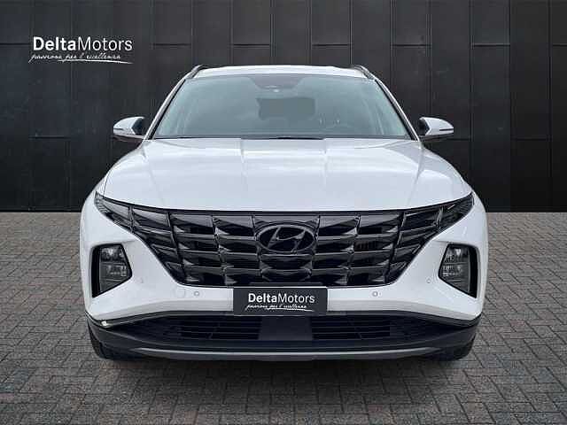 Hyundai TUCSON TUCSON 1.6 HEV aut.Exellence