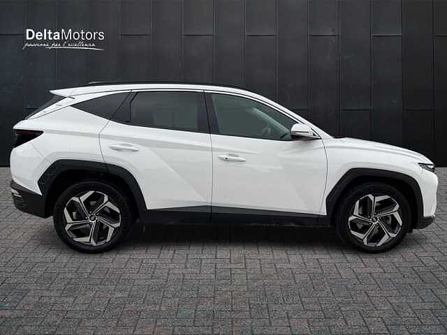 Hyundai TUCSON TUCSON 1.6 HEV aut.Exellence