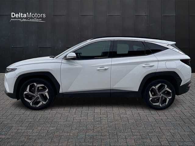 Hyundai TUCSON TUCSON 1.6 HEV aut.Exellence