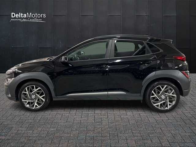 Hyundai KONA KONA 1.6 gdi hev Xline 2wd 141cv dct