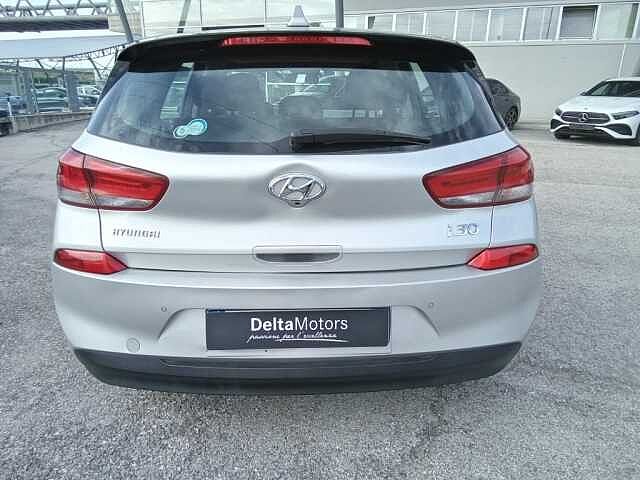 Hyundai i30 i30 1.4 t-gdi Style dct