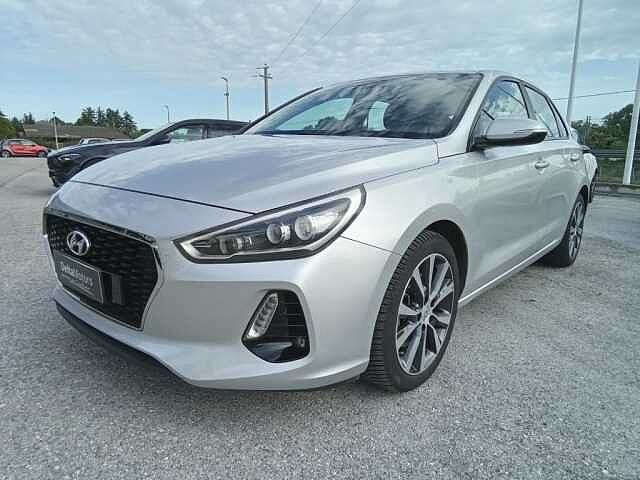 Hyundai i30 i30 1.4 t-gdi Style dct