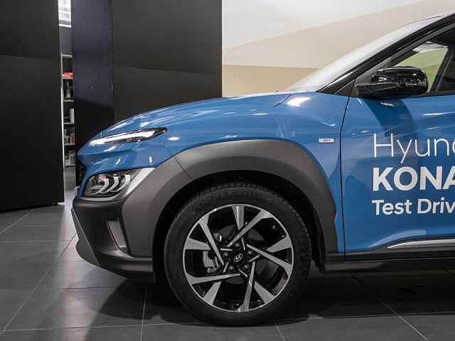 Hyundai KONA KONA FL 1.0BZ 48 MT XLINE+ST+SP+TP