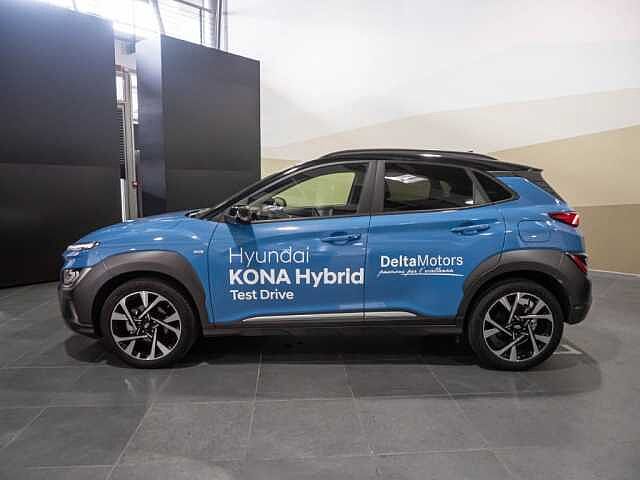 Hyundai KONA KONA FL 1.0BZ 48 MT XLINE+ST+SP+TP