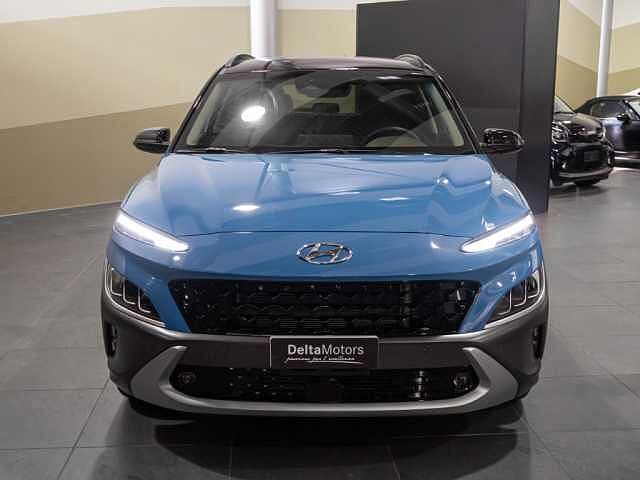 Hyundai KONA KONA FL 1.0BZ 48 MT XLINE+ST+SP+TP