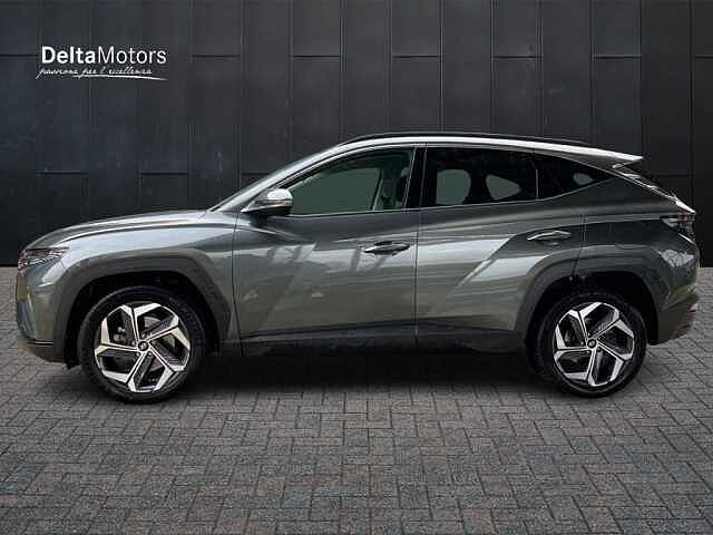 Hyundai TUCSON TUCSON 1.6 hev Exellence 2wd auto