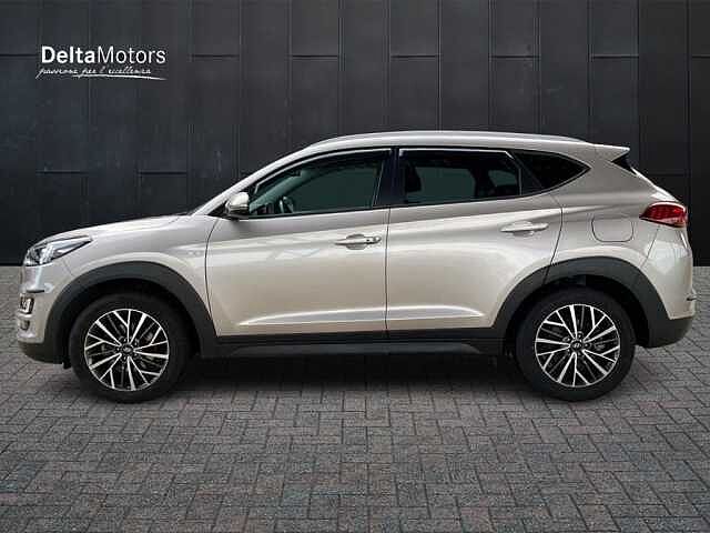 Hyundai TUCSON TUCSON 1.6 CRDi 136CV 48V DCT XLine