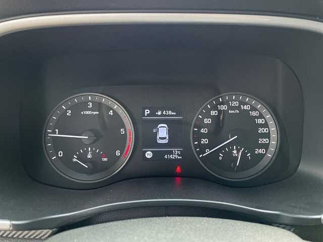 Hyundai TUCSON TUCSON 1.6 CRDi 136CV 48V DCT XLine
