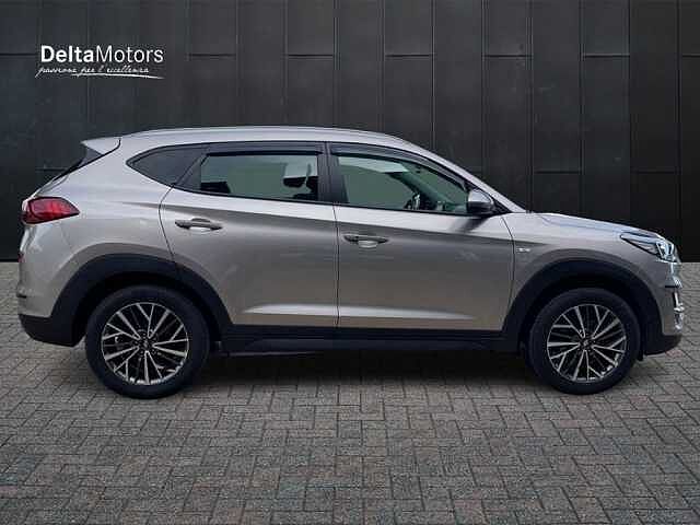 Hyundai TUCSON TUCSON 1.6 CRDi 136CV 48V DCT XLine