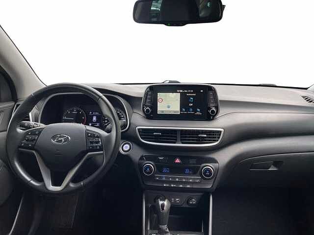 Hyundai TUCSON TUCSON 1.6 CRDi 136CV 48V DCT XLine