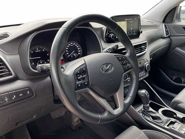 Hyundai TUCSON TUCSON 1.6 CRDi 136CV 48V DCT XLine