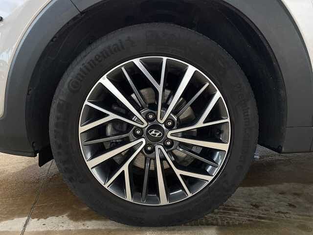 Hyundai TUCSON TUCSON 1.6 CRDi 136CV 48V DCT XLine